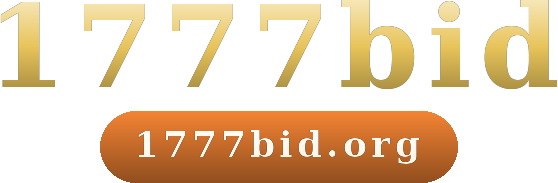 1777bid logo